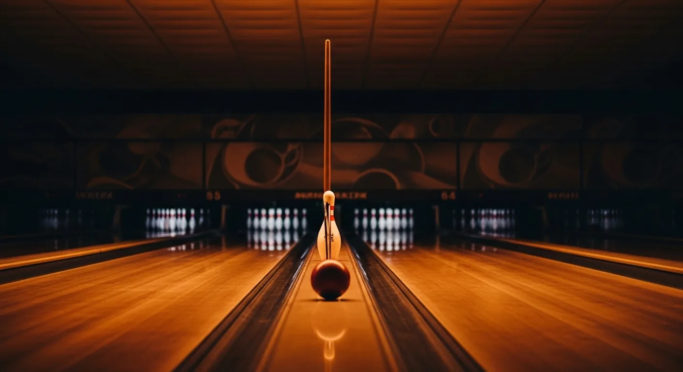 The fastest way to raise your bowling average: spares