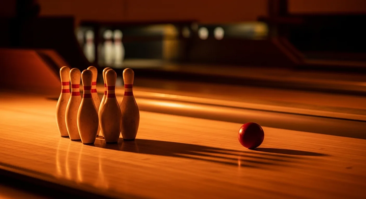 What is candlepin bowling? Tenpin's quirky New England cousin