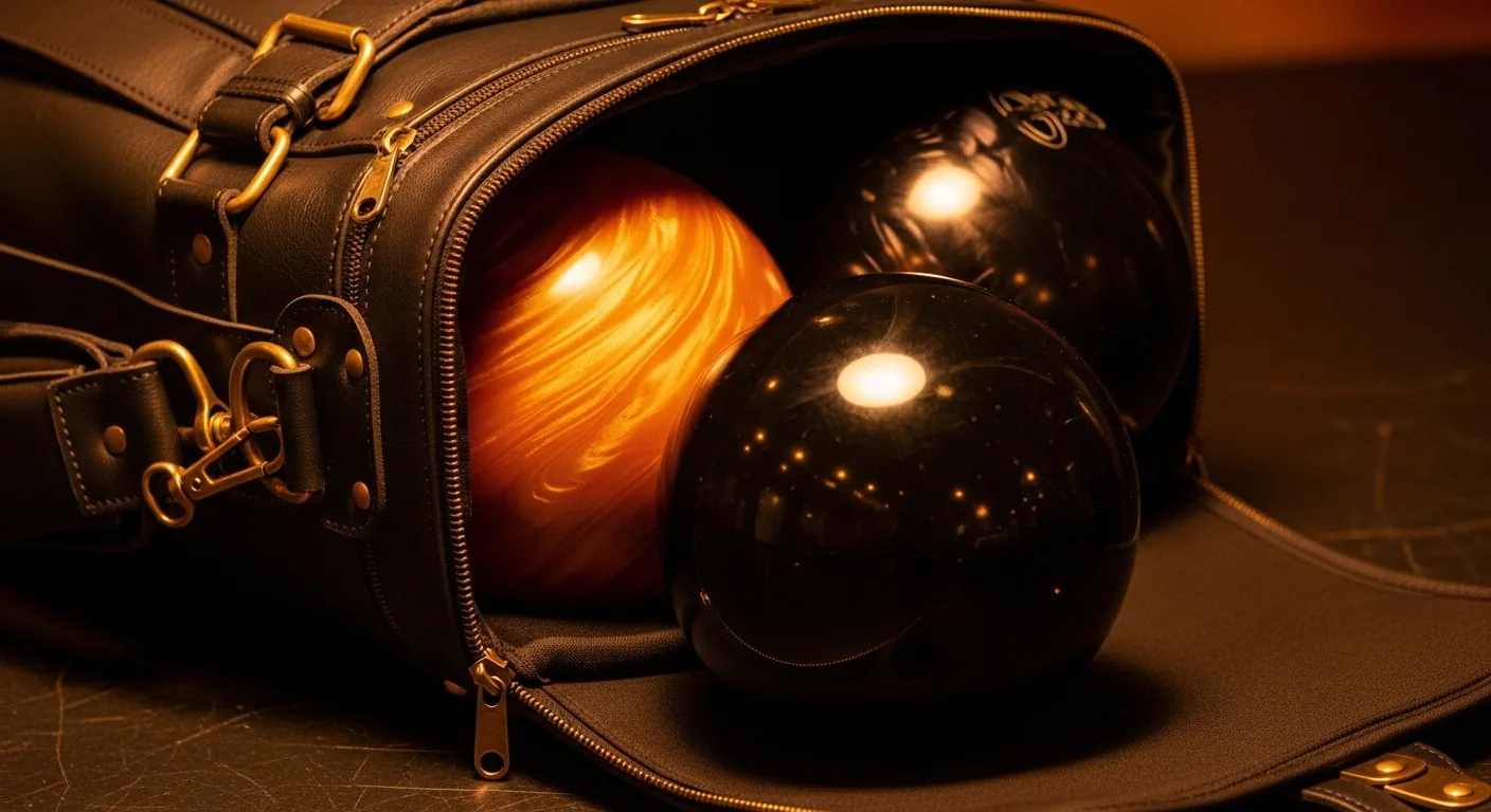 Bowling bags: protecting your arsenal