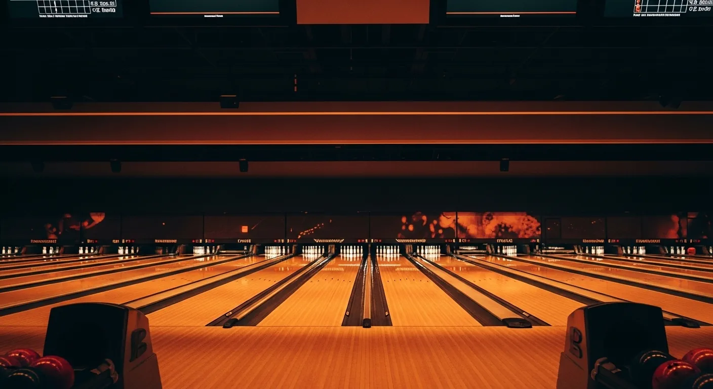 The National Bowling Stadium: bowling's cathedral