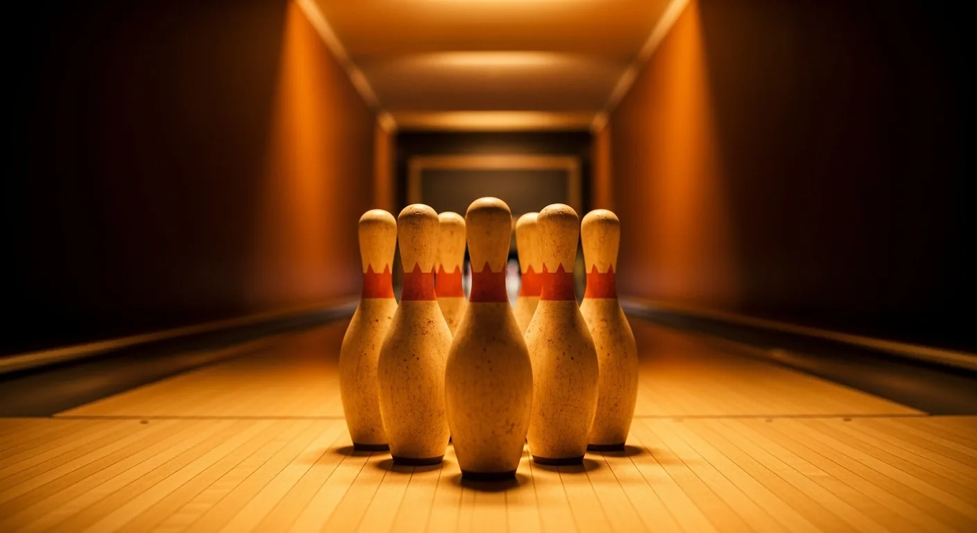 Nine-pin and skittles: the elders of the family