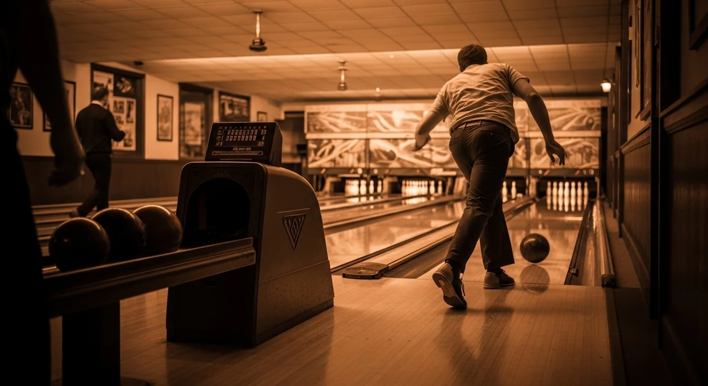 Bowling has been with us for thousands of years