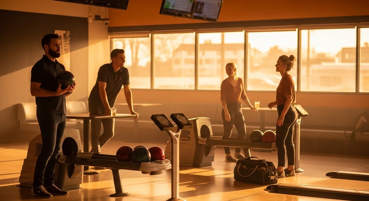Lane etiquette every bowler should know