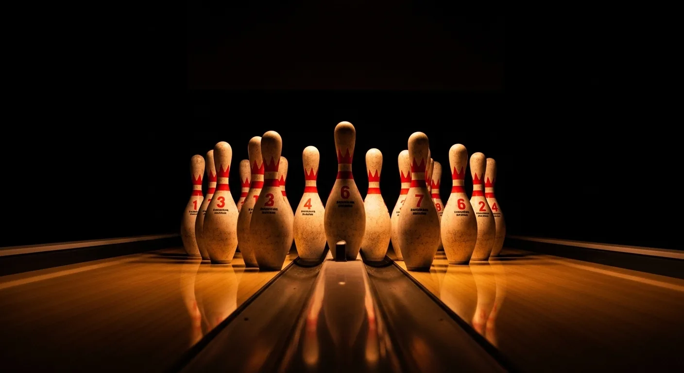 The rules of bowling, plainly stated