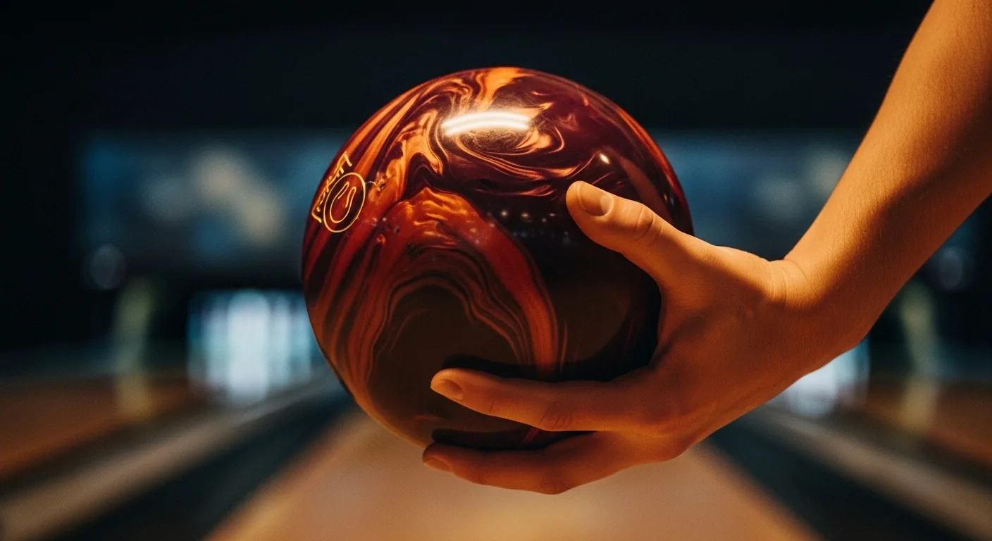 The grip: where every shot begins