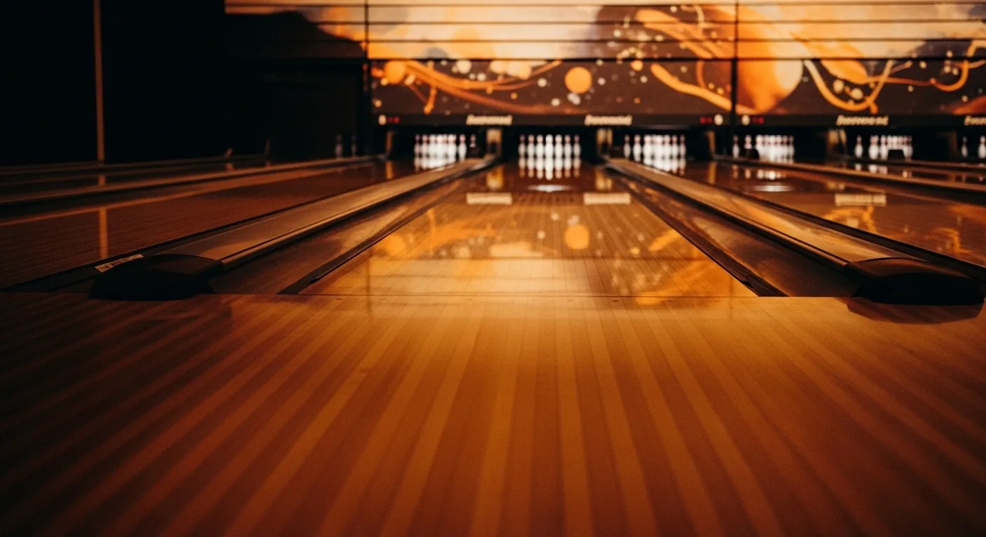 Oil patterns: the invisible game beneath every shot